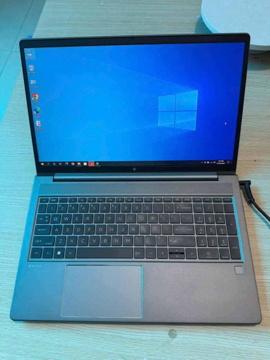 zbook 15 g8 i9 chuyên thiết kế đồ họa